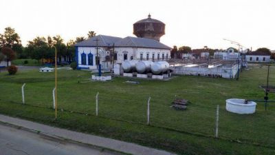Se firma el convenio para comenzar a construir el Parque Solar