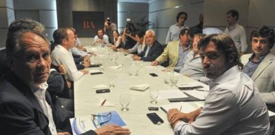 Mar�a Eugenia Vidal abri� negociaci�n con el PJ: busca un acuerdo sobre el Presupuesto