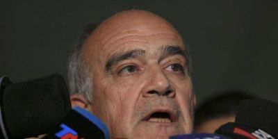 Esc�ndalo: el juez que rechaz� meter preso a Moyano revel� presiones de Macri a trav�s de la AFI
