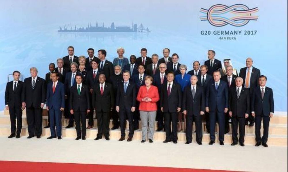 Necochea entre las ciudades incluidas en el anillo de seguridad del G-20