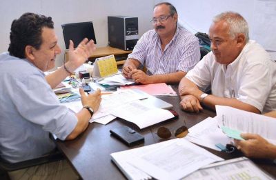 Aguas del Norte se defiende: 