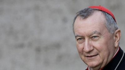 Primera Guerra Mundial; Parolin: la Santa Sede ha estado siempre por una Europa justa y equitativa