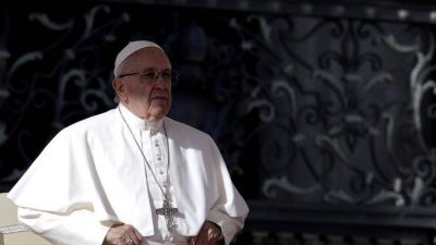 El Papa: �La Iglesia tambi�n sufre las colonizaciones ideol�gicas�
