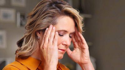 Los tres s�ntomas que distinguen a un dolor de cabeza de un posible tumor