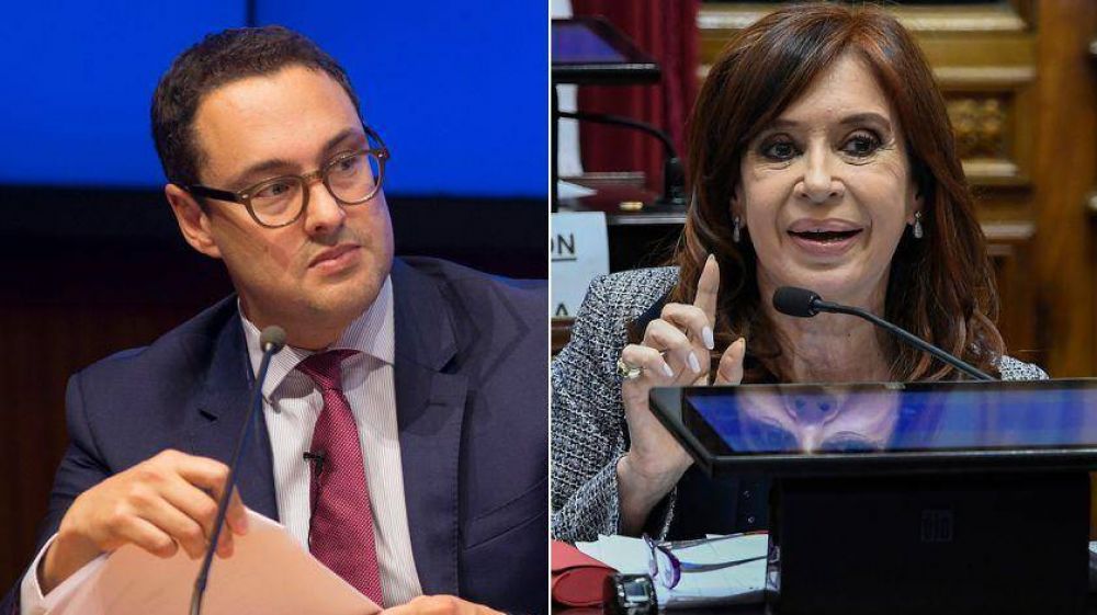 La AFIP apel la falta de mrito de Cristina Kirchner dictada por Casanello