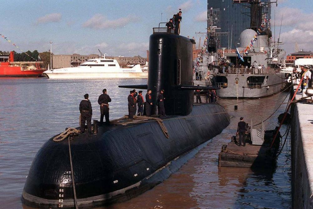 ARA San Juan: el casco del submarino fue hallado 
