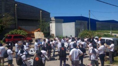 �Y el pacto antidespidos?: Metalur despidi� a todo su personal