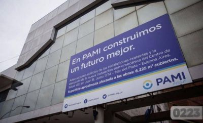 La obra en el exEmhsa est� casi terminada y el sanatorio podr�a reabrir en diciembre