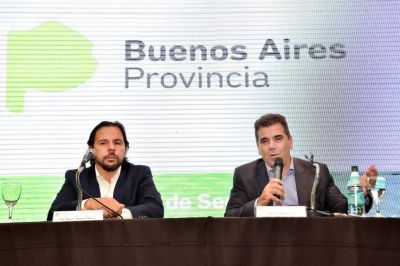 Fuerte mensaje del ministro de Seguridad a la Justicia: �Necesitamos que acompa�e�
