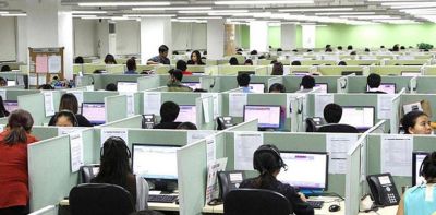 Leve ca�da del empleo eventual en la primera mitad del a�o