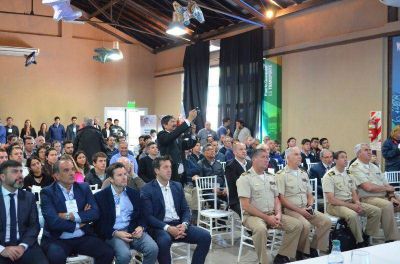 Primer Congreso de Protecci�n y Seguridad Portuaria	