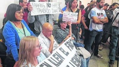 El oficialismo aprob� el acuerdo con YPF en Allen