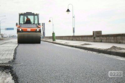 El municipio busca comprar maquinaria vial por $50 millones