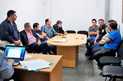 El SiCoNaRA acept� un incremento del 45 por ciento