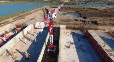 La Municipalidad, entre obras por terminar y algunas nuevas