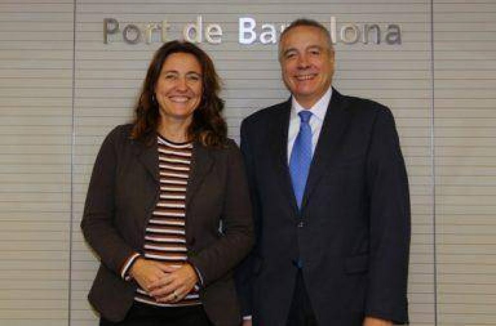 Nuevo presidente en Barcelona-Catalunya Centre Logstic