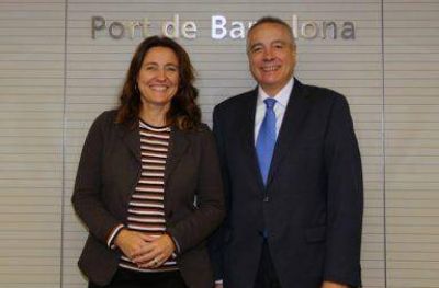Nuevo presidente en Barcelona-Catalunya Centre Log�stic