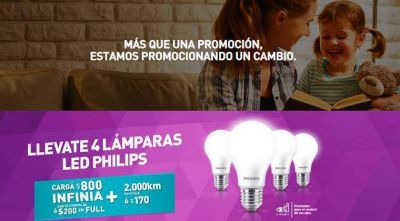 YPF lanz� una promo en sus Estaciones de Servicio que permitir� ahorrar al pa�s 40 millones de d�lares