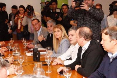 Intendentes peronistas llevar�n su bronca a la Legislatura por recortes y traspaso de fondos