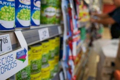 Precios Cuidados por encima del nivel de inflaci�n: los productos del programa aumentaron hasta un 52%