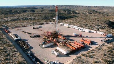 Se busca socio para producir gas en �rea de Vaca Muerta