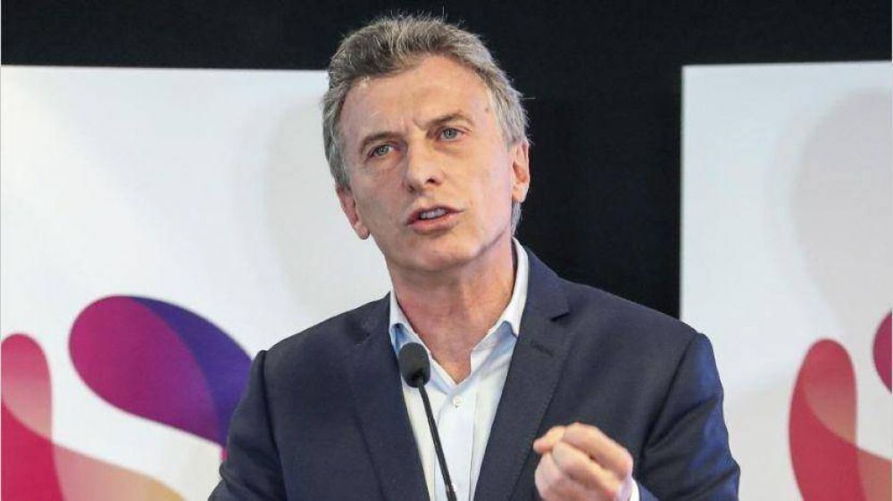 Encuentro de Macri con intendentes de todo el pas con vistas a 2019