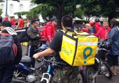 ASIMM se solidariza con el repartidor baleado de Glovo