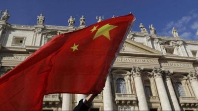 El acuerdo China-Vaticano en la mira de los c�rculos clericales y pol�tico medi�ticos
