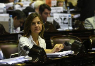 Para la diputada Raverta, Vidal �discrimina a Mar del Plata�