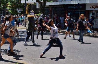 El Municipio recurrir� a la Justicia para denunciar �a los violentos�