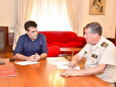 L�pez le cedi� una propiedad en Av. 2 a Prefectura para hacer base en el verano