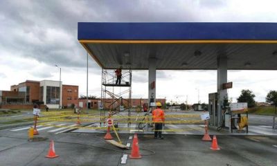 Estaciones de Servicio con dificultades financieras podr�n acceder a nuevos planes de financiamiento