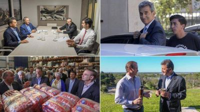 El peronismo alternativo mostrar� una foto ampliada pero sigue con problemas para crecer