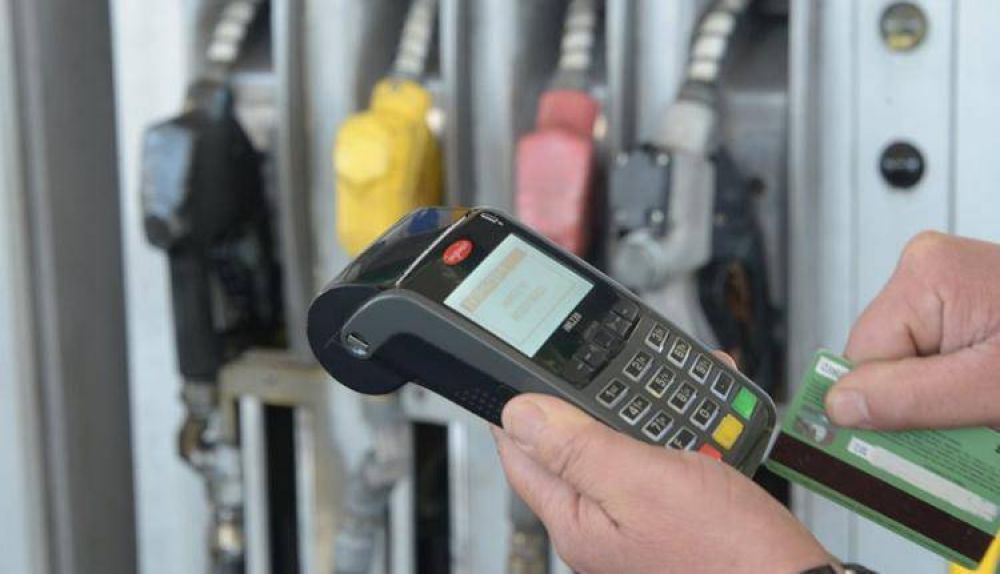 La AFIP reconoci� el reclamo de las Estaciones de Servicio por las retenciones que se aplican a las ventas con tarjetas