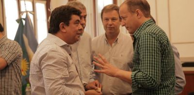 Presupuesto bonaerense: intendentes y legisladores peronistas se juntan y definen su voto