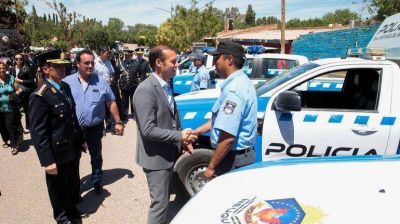 El coraz�n de Vaca Muerta tiene nueva comisar�a
