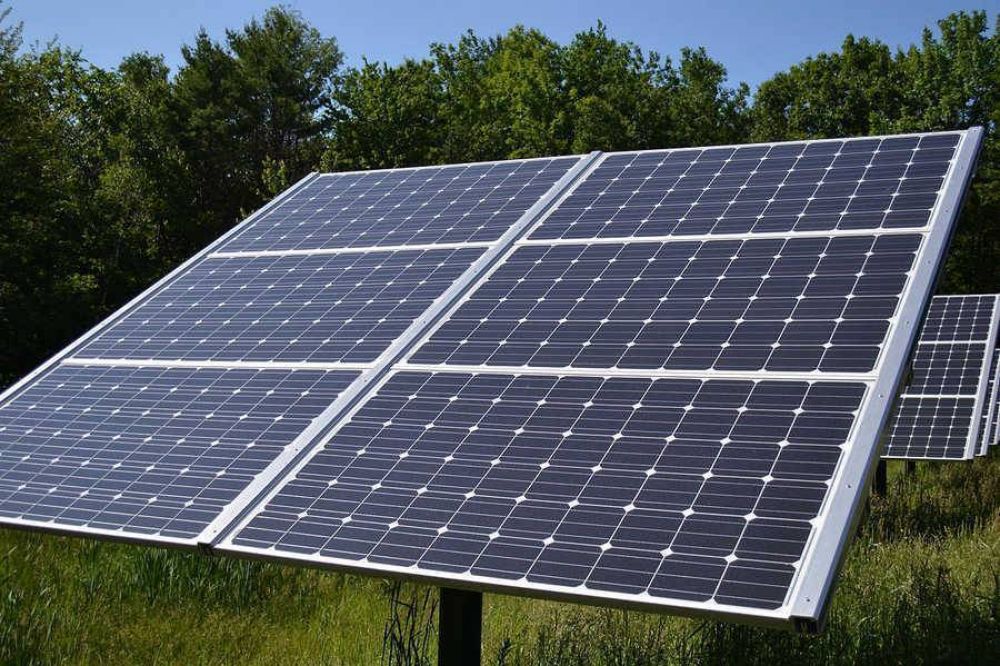 El Parque Solar de Agustina abastecer de energa a 340 familias
