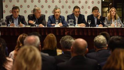 Los radicales pegan el faltazo a la reuni�n de gabinete y se abre una crisis seria en Cambiemos
