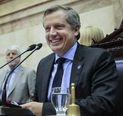 En medio de la interna, suspende Cambiemos la sesi�n en Diputados y posterga Bienes Personales