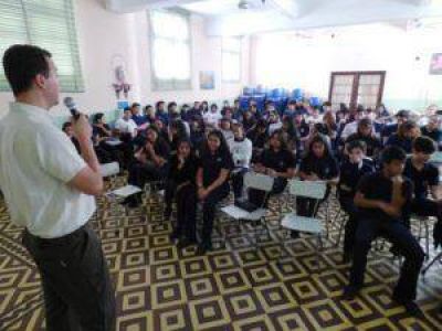 Educaci�n ambiental en las escuelas