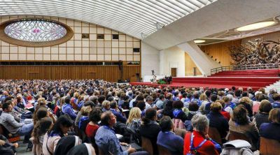 El Papa Francisco recibir� en el Vaticano a m�s de 8 mil m�sicos