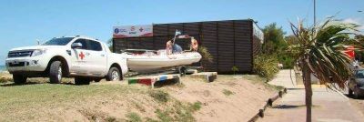 Convertir�n un edificio del ENTUR en una base operativa de Prefectura