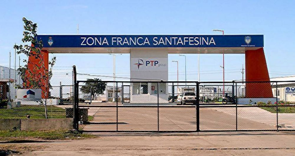 Zona Franca Santafesina : La Zona Franca de la innovacin