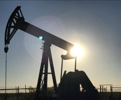 La producci�n de petr�leo en Santa Cruz se increment� m�s del 60%