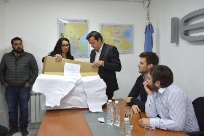 Santa Cruz avanza en el proceso de licitaci�n del �rea Paso Fuhr