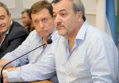 El Gobernador Weretilneck recibe oficialmente a ATE
