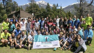Nueva edici�n del campamento cient�fico que promueve PAE