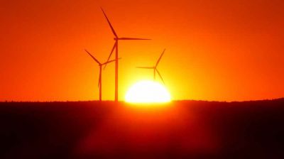 Colombia con gigantesco proyecto de energ�a e�lica
