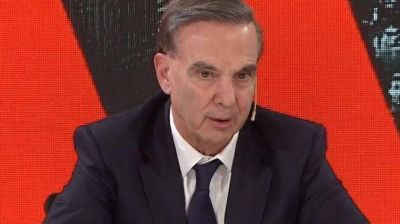 Pichetto dej� afuera al kirchnerismo: 