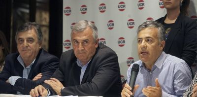 Otro round entre Mauricio Macri y la UCR: Mendoza y Jujuy podr�an anticipar los comicios